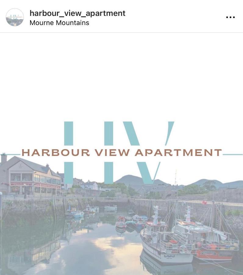 Harbour View Apartment Annalong Exterior photo